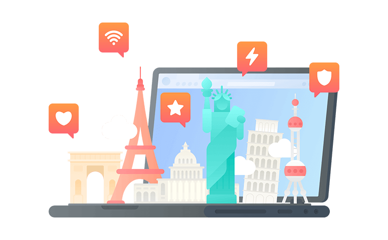 在尼日利亚通过VPN看国内视频 - 大陆VPN